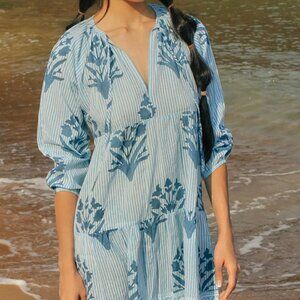 SZ Blockprints Priya Dress